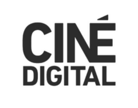 CINÉ DIGITAL Logo (EUIPO, 12/13/2022)