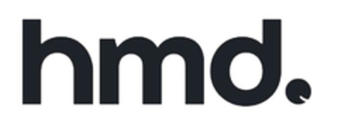 hmd. Logo (EUIPO, 02/10/2023)