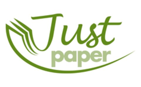 Just paper Logo (EUIPO, 16.02.2023)