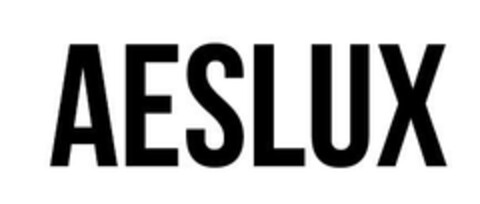 AESLUX Logo (EUIPO, 03/06/2023)