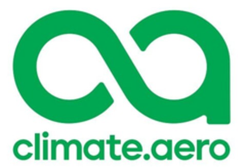 climate.aero Logo (EUIPO, 23.05.2023)