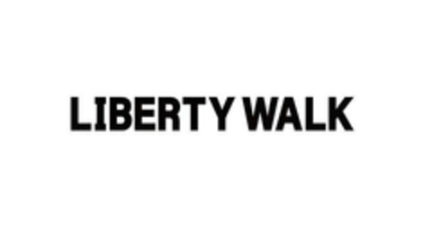 LIBERTY WALK Logo (EUIPO, 01.06.2023)