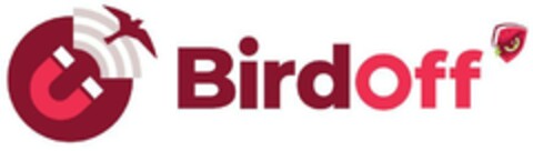 BIRDOFF Logo (EUIPO, 06/26/2023)