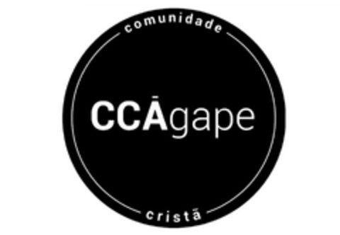 comunidade CCÁgape cristã Logo (EUIPO, 19.07.2023)