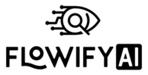 FLOWIFY AI Logo (EUIPO, 03.08.2023)