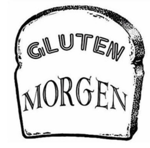 GLUTEN MORGEN Logo (EUIPO, 10.08.2023)