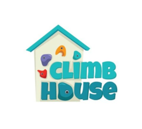 CLIMB HOUSE Logo (EUIPO, 08/24/2023)