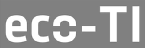 eco-TI Logo (EUIPO, 28.08.2023)