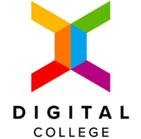 DIGITAL COLLEGE Logo (EUIPO, 09/14/2023)