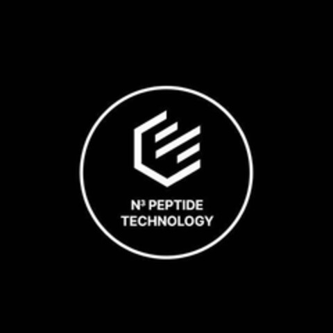 N³ PEPTIDE TECHNOLOGY Logo (EUIPO, 10/13/2023)