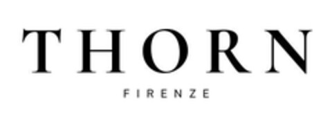 THORN FIRENZE Logo (EUIPO, 21.11.2023)