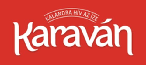 KARAVAN KALANDRA HÍV AZ ÍZE Logo (EUIPO, 10/17/2023)