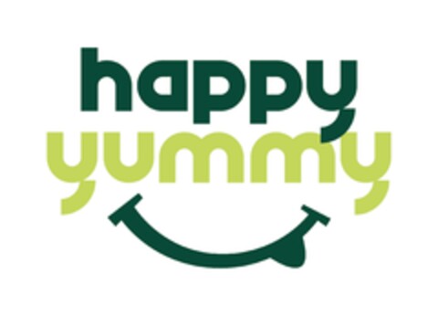 happy yummy Logo (EUIPO, 15.12.2023)