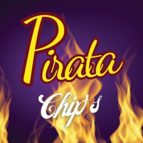 PIRATA CHIP'S Logo (EUIPO, 01.04.2024)