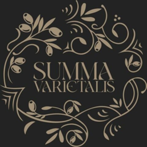 SUMMA VARIETALIS Logo (EUIPO, 17.04.2024)