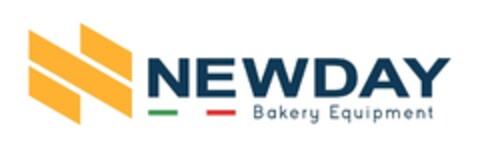 NEWDAY Bakery Equipment Logo (EUIPO, 04/24/2024)