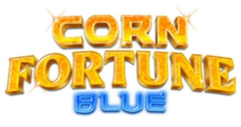 CORN FORTUNE BLUE Logo (EUIPO, 05/13/2024)