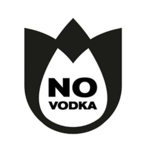 NO Vodka Logo (EUIPO, 06.06.2024)