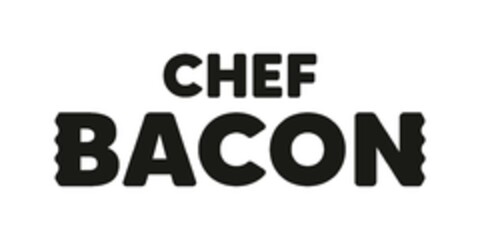 CHEF BACON Logo (EUIPO, 06.06.2024)