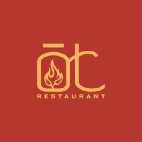 ot RESTAURANT Logo (EUIPO, 17.09.2024)