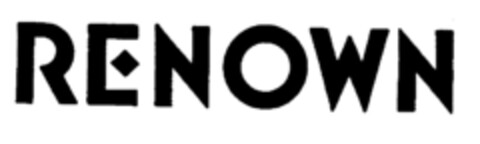 RENOWN Logo (EUIPO, 04/01/1996)