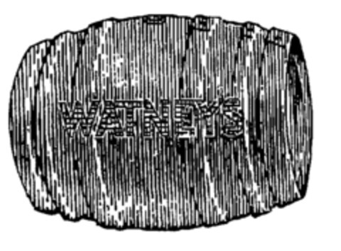 WATNEY'S Logo (EUIPO, 01.04.1996)