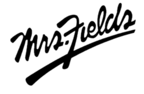 Mrs. Fields Logo (EUIPO, 17.09.1996)