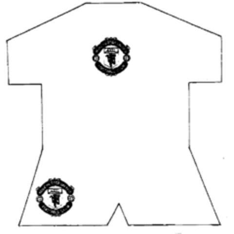 Manchester United Football Club. Logo (EUIPO, 20.12.1996)