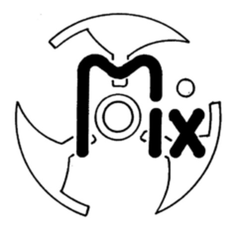 Mix Logo (EUIPO, 02.06.1997)