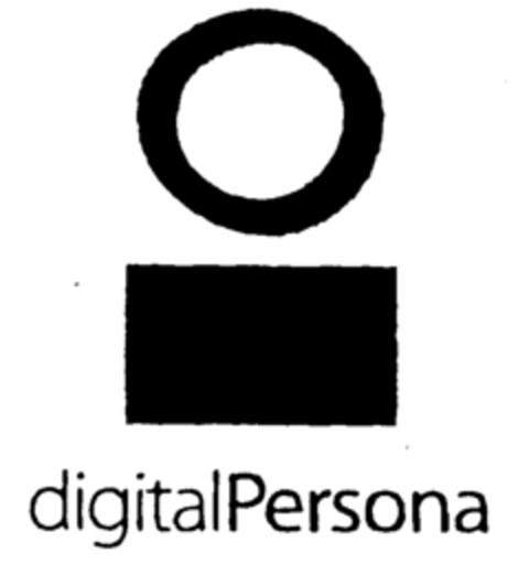 digitalPersona Logo (EUIPO, 05/07/1998)