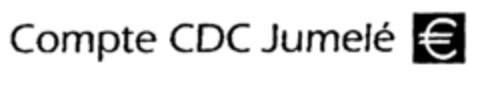 Compte CDC Jumelé Logo (EUIPO, 27.05.1998)