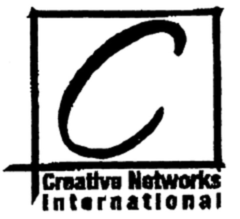 C Creative Networks International Logo (EUIPO, 18.11.1998)