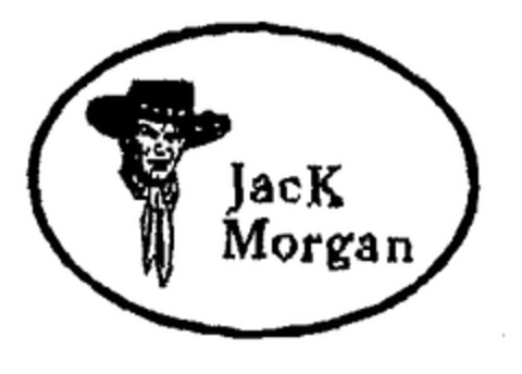 JacK Morgan Logo (EUIPO, 15.12.1998)