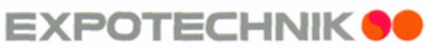 EXPOTECHNIK Logo (EUIPO, 11.01.1999)