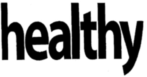 healthy Logo (EUIPO, 01.02.1999)