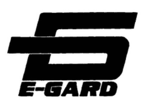 E-GARD Logo (EUIPO, 02/08/1999)