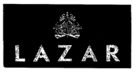 LAZAR Logo (EUIPO, 02.03.1999)