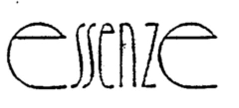 essenze Logo (EUIPO, 17.03.1999)