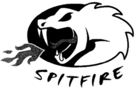 SPITFIRE Logo (EUIPO, 16.04.1999)