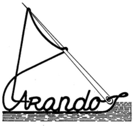 Arandos Logo (EUIPO, 04/26/1999)