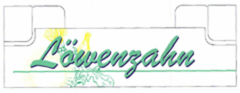 Löwenzahn Logo (EUIPO, 07/21/1999)