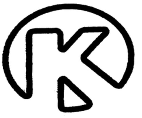 K Logo (EUIPO, 08/05/1999)