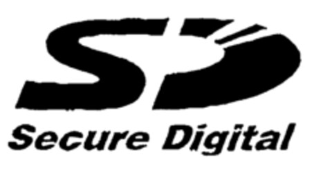 SD Secure Digital Logo (EUIPO, 23.08.1999)