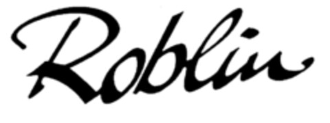 Roblin Logo (EUIPO, 12/23/1999)