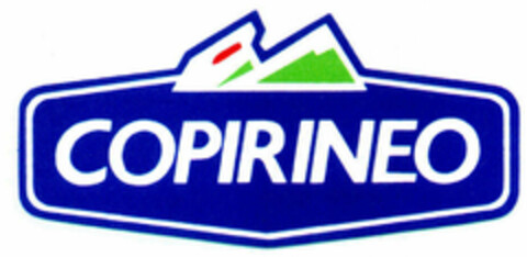 COPIRINEO Logo (EUIPO, 24.02.2000)