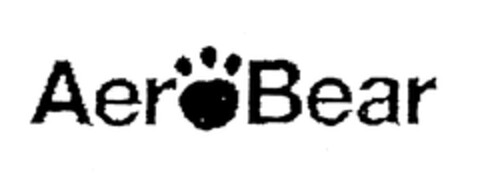 AeroBear Logo (EUIPO, 15.03.2000)