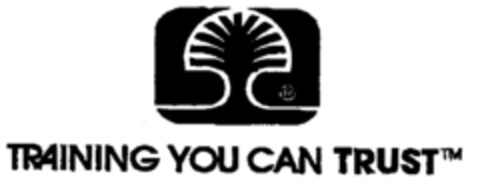 TRAINING YOU CAN TRUST Logo (EUIPO, 22.03.2000)