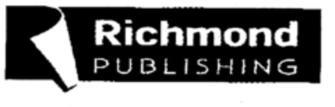 Richmond PUBLISHING Logo (EUIPO, 29.03.2000)