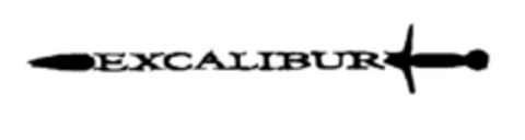 EXCALIBUR Logo (EUIPO, 04/20/2000)