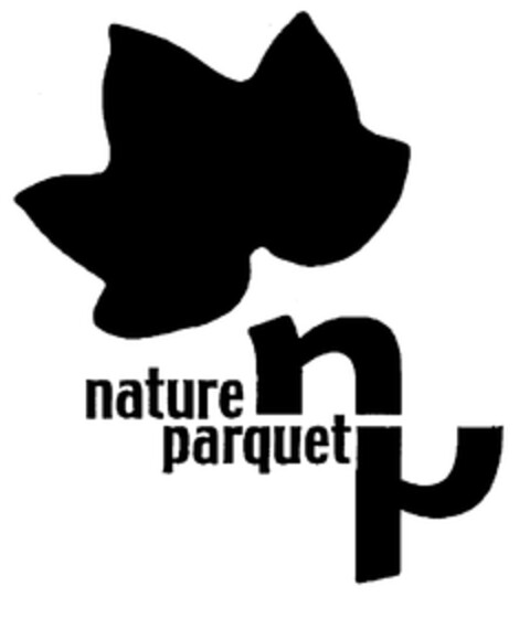 nature parquet np Logo (EUIPO, 05/17/2000)